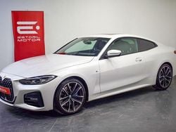 Branco Usado 2024 BMW 420 Coupé | € 49.950
