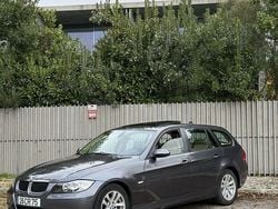 Usado 2007 BMW 320 Sedan | € 7.800 (Super Preço)