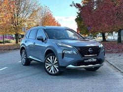Cinza Usado 2024 Nissan X-Trail Tekna+ SUV | € 42.500