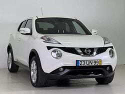 Branco Usado 2018 Nissan Juke Premium Edition SUV | € 13.990 (Bom preço)