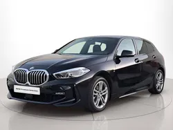 Preto Usado 2024 BMW 116 Performance Citadino | € 32.900 (Preço elevado)