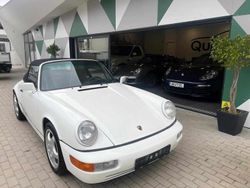 Branco Usado 1990 Porsche 911 Carrera Cabriolet Cabrios | € 79.964