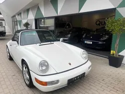 Branco Usado 1990 Porsche 911 Carrera Cabriolet Cabrios | € 79.964