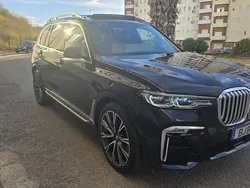 Azul Usado 2020 BMW X7 Comfort Edition SUV | € 64.750
