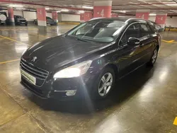 Preto Usado 2012 Peugeot 508 Carrinha | € 8.950 (Preço justo)