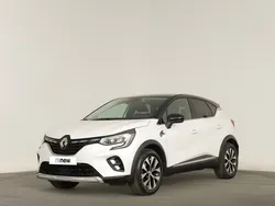Branco Usado 2023 Renault Captur Techno SUV | € 20.490 (Preço justo)