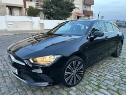 Preto Usado 2021 Mercedes CLA250e Sedan | € 31.900 (Preço justo)
