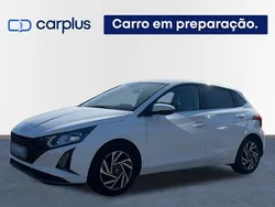 Branco Usado 2023 Hyundai i20 | € 16.250 (Preço justo)