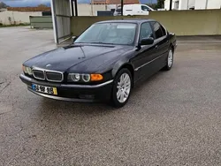 Preto Usado 1999 BMW 730 Sedan | € 8.200