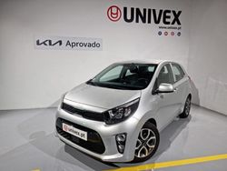 Cinza Usado 2023 Kia Picanto Urban Citadino | € 13.990 (Preço justo)