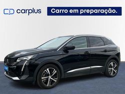 Preto Usado 2021 Peugeot 3008 Allure SUV | € 24.750 (Preço justo)