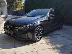 Preto Usado 2016 Mercedes C220 Carrinha | € 17.900 (Preço justo)