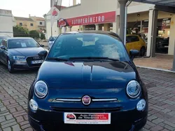 Azul Usado 2021 Fiat 500 Dolcevita Citadino | € 12.990 (Preço justo)