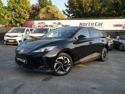 Preto Usado 2023 MG MG4 EV Comfort Citadino | € 23.950 (Bom preço)