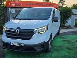 Branco Usado 2022 Renault Trafic Van | € 22.990 (Caro)