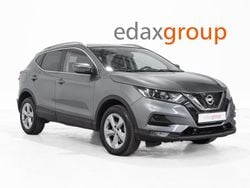 Cinza Usado 2021 Nissan Qashqai Acenta SUV | € 18.990 (Preço elevado)
