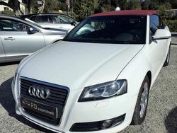 Branco Usado 2008 Audi A3 Cabrios | € 12.500 (Preço elevado)