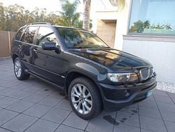 Usado 2002 BMW X5 SUV | € 9.850 (Preço elevado)