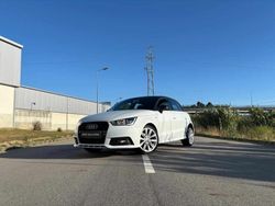 Branco Usado 2016 Audi A1 Sportback Citadino | € 14.500 (Preço justo)