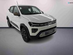 Branco Novo 2025 Dacia Spring Extreme Citadino | € 20.800 (Caro)