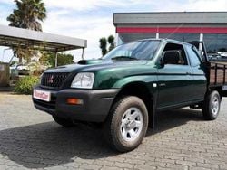 Verde Usado 2003 Mitsubishi L200 Pickup | € 15.750 (Preço elevado)