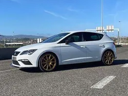 Usado 2018 Cupra Leon Sedan | € 29.500
