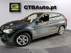 Cinza Usado 2018 BMW X1 SUV | € 25.750 (Preço justo)