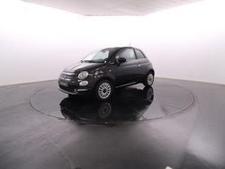 Preto Usado 2023 Fiat 500 Tech Citadino | € 15.450 (Preço justo)