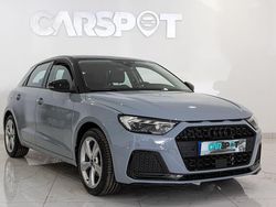 Cinza Usado 2023 Audi A1 S-Line Citadino | € 27.980 (Preço elevado)