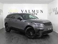 Preto Usado 2018 Land Rover Range Rover Velar SUV | € 44.900 (Preço elevado)