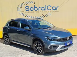 Azul Usado 2022 Fiat Tipo Life Sedan | € 21.500 (Caro)