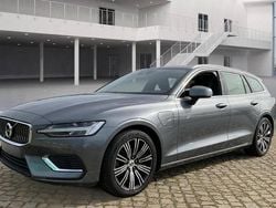 Cinzento Usado 2021 Volvo V60 Carrinha | € 29.750 (Bom preço)