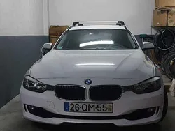 Usado 2014 BMW 316 Sedan | € 12.000 (Super Preço)
