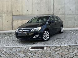 Usado 2012 Opel Astra Sedan | € 7.450 (Preço justo)