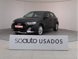 Preto metalizado Usado 2021 Audi A1 Citadino | € 21.990 (Preço justo)