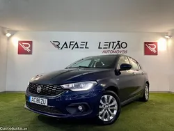 Azul Usado 2020 Fiat Tipo Lounge Citadino | € 11.450 (Super Preço)