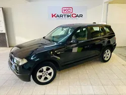 Preto Usado 2008 BMW X3 SUV | € 9.999 (Preço justo)