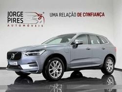 Cinzento Usado 2019 Volvo XC60 SUV | € 30.990