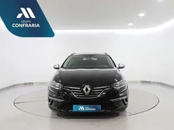 Preto Usado 2019 Renault Mégane GT Line GT-Line Carrinha | € 18.980