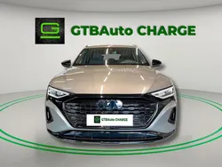 Cinza Usado 2023 Audi Q8 e-tron Advanced SUV | € 53.499 (Super Preço)