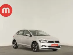 Cinzento Usado 2021 VW Polo | € 17.999 (Preço elevado)