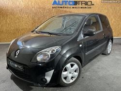 Preto Usado 2008 Renault Twingo Dynamique Citadino | € 7.500 (Caro)