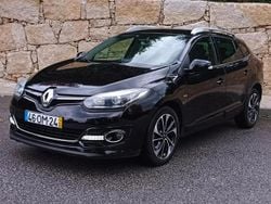 Preto Usado 2014 Renault Mégane III Bose Edition Carrinha | € 8.490 (Bom preço)