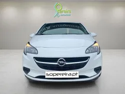 Branco Usado 2015 Opel Corsa Carrinha | € 6.800 (Preço justo)