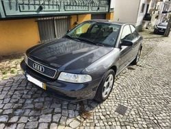 Usado 1997 Audi A4 Comfort Sedan | € 2.900 (Bom preço)