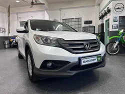 Branco Usado 2015 Honda CR-V Elegance Plus SUV | € 17.500