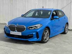 Azul Usado 2023 BMW 116 Performance Citadino | € 36.000 (Caro)