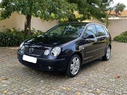 Usado 2004 VW Polo Sedan | € 3.500 (Preço justo)