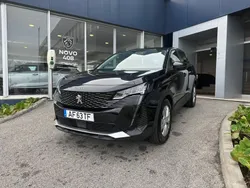 Preto Usado 2021 Peugeot 3008 Active SUV | € 29.990