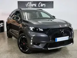 Cinzento Usado 2021 DS Automobiles DS7 Crossback Performance SUV | € 28.900 (Preço elevado)